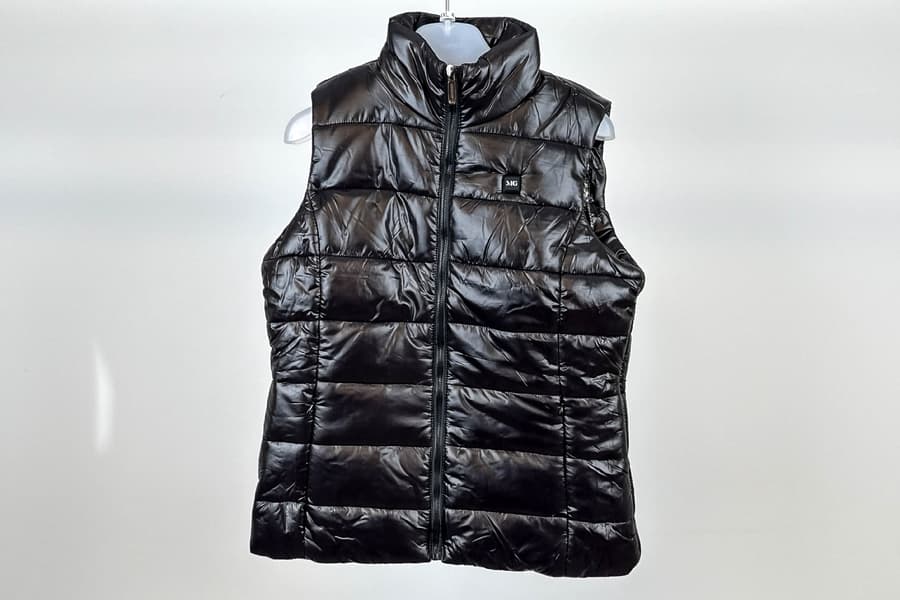 Beheizte Damen Weste Mont Gerrard, Gr. XS